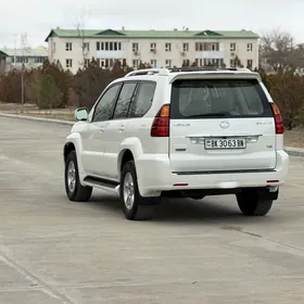 Lexus GX 470 2003