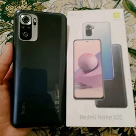 Redmi Note 10S 6/64Gb