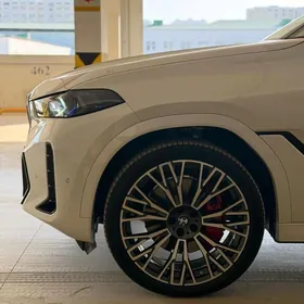 BMW X6 2025