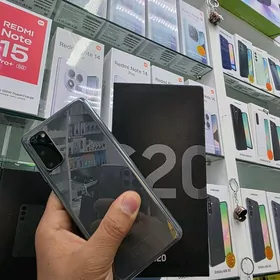 S20. 8/128.  Tp yazgly Orginal