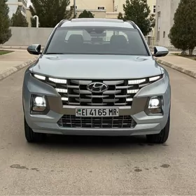 Hyundai Santa Cruz 2025