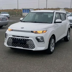 Kia Soul 2020