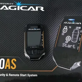 Magicar m500