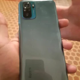 Redmi not 10 S
