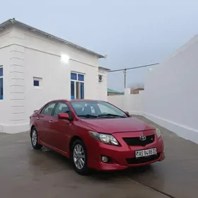 Toyota Corolla 2009