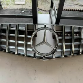 Mersedes C  AMG oblisowka