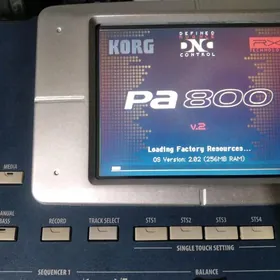 Korg pa 800