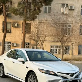 Toyota Camry 2022