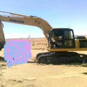 Komatsu PC200LC-8 2008