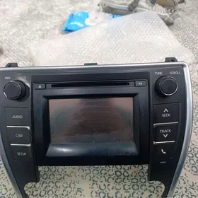 Camry 17 monitor