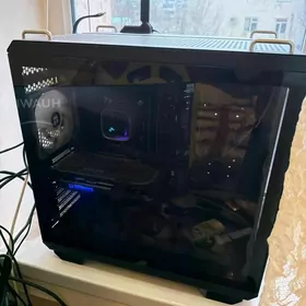 RTX 4060 Ti сборка
