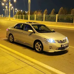 Toyota Corolla 2012