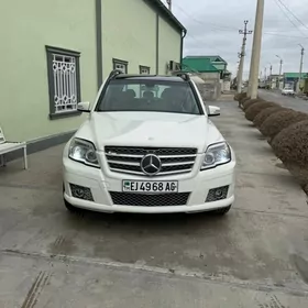 Mercedes-Benz GLK 350 2012