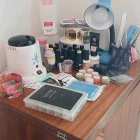 Маникюрный нобор