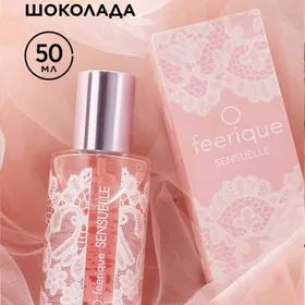 Faberlic Parfumer duhi .