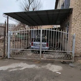 Derweze (Ворота)