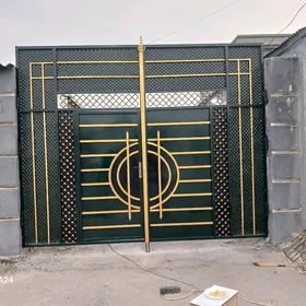 warata demir derweze