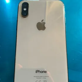 iPhone XS