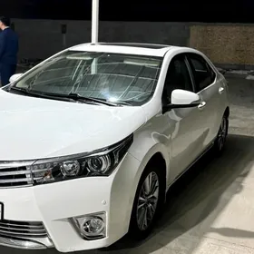 Toyota Corolla 2013
