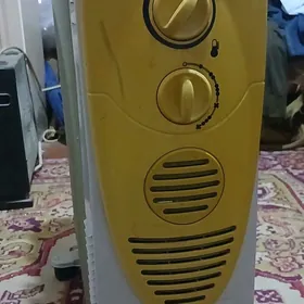 масленная печка