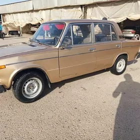 Lada 2106 1984