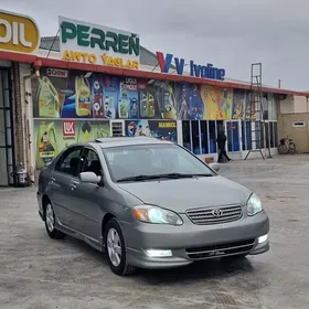 Toyota Corolla 2003