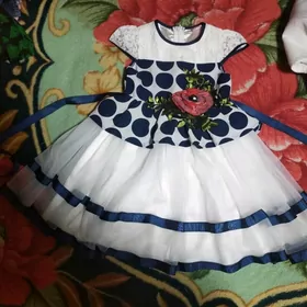 детское платье