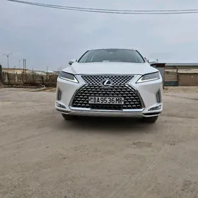 Lexus RX 350 2019