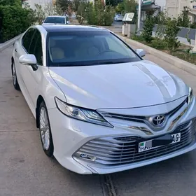 Toyota Camry 2019