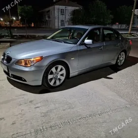 BMW E60 2006