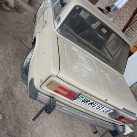 Lada 2106 1988