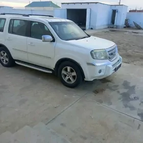 Honda Pilot 2011