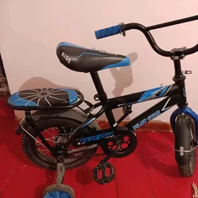 велосипед на