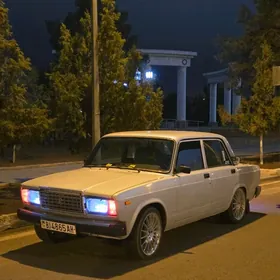 Lada 2107 2011