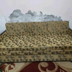 Диван,кресло,стулья