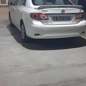 Toyota Corolla 2012