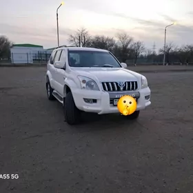 Toyota Land Cruiser Prado 2008