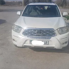 Toyota Highlander 2009