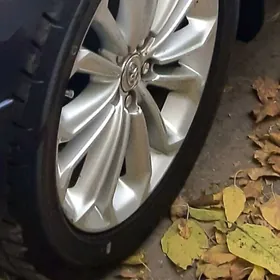 Corolla diska pakryshka