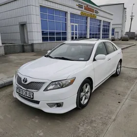 Toyota Camry 2011