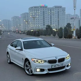 BMW 440i 2017