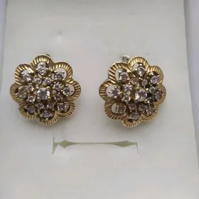 хуррем кумуш гулаксырга