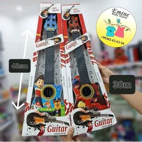 Çaga gitaralar