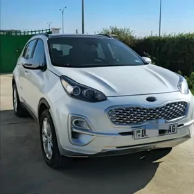 Kia Sportage 2021