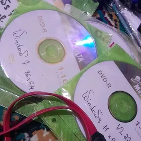 komp kabellar ️diskler