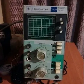 осциллограф с1-94