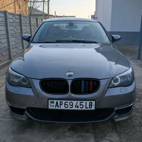 BMW E60 2009