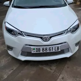 Toyota Corolla 2014