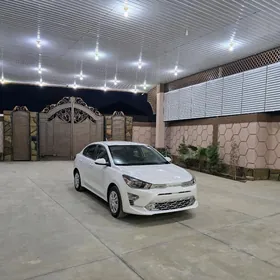 Kia Rio 2023