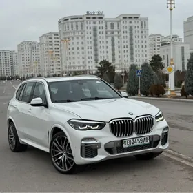 BMW X5 2021